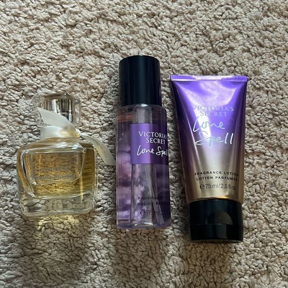 Victoria's Secret Other - PRICE DROP!! fragrance bundle